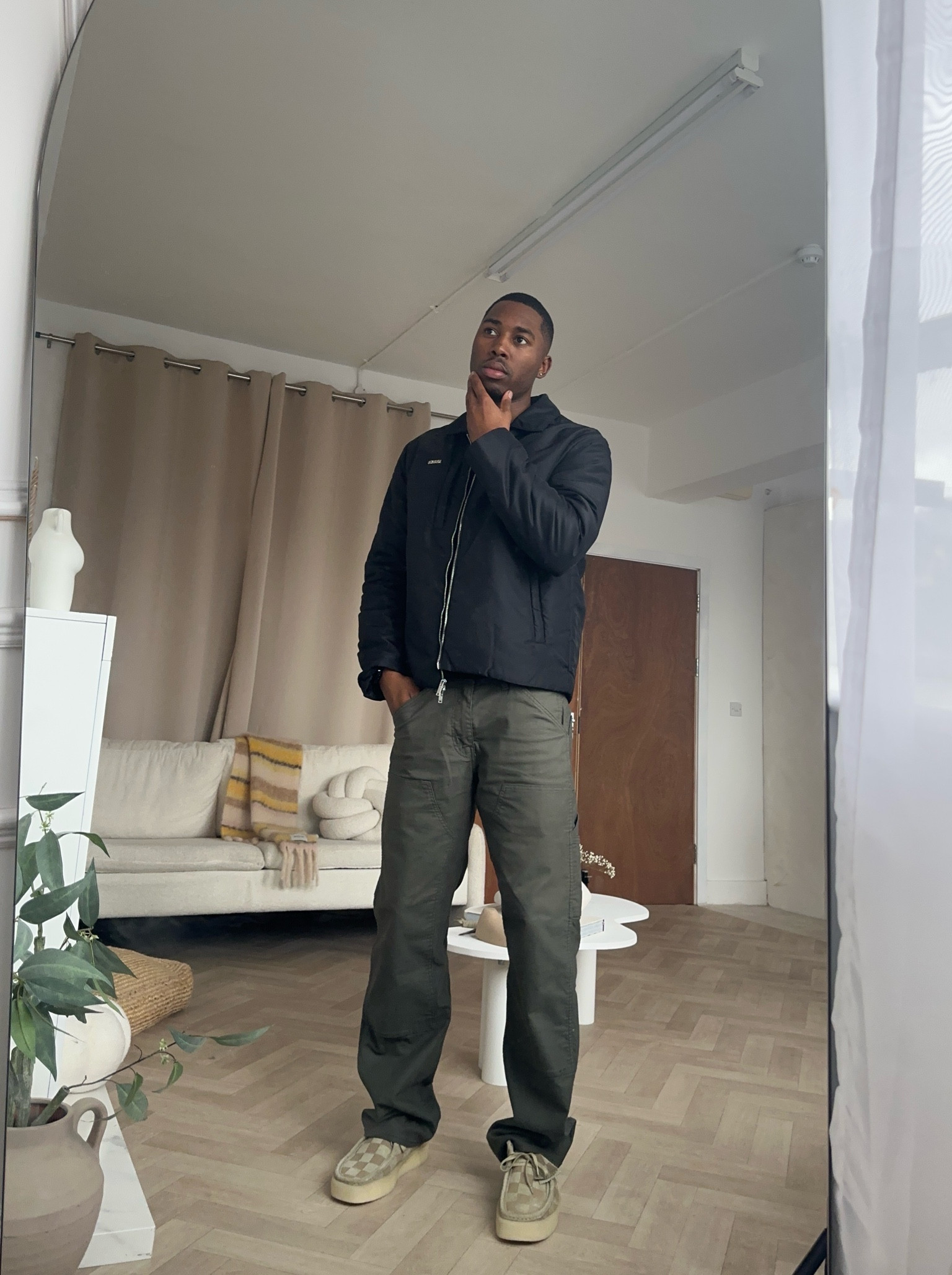 Axel arigato, Levi’s, Clarks originals, transitional style, transitional outfit, autumn outfit, autumn fashion, mens fashion, menswear, men’s style, autumn outfit ideas, style inspiration 

#LTKeurope #LTKSeasonal #LTKmens