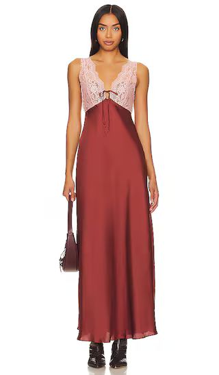 x Intimately FP Country Side Maxi Slip In Sparkling Cider | Revolve Clothing (Global)