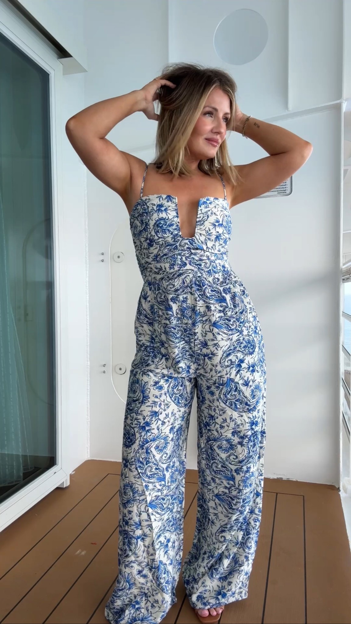 @VICI if I could were this everyday I would!


#LTKootd #LTKTravel #LTKgrwm