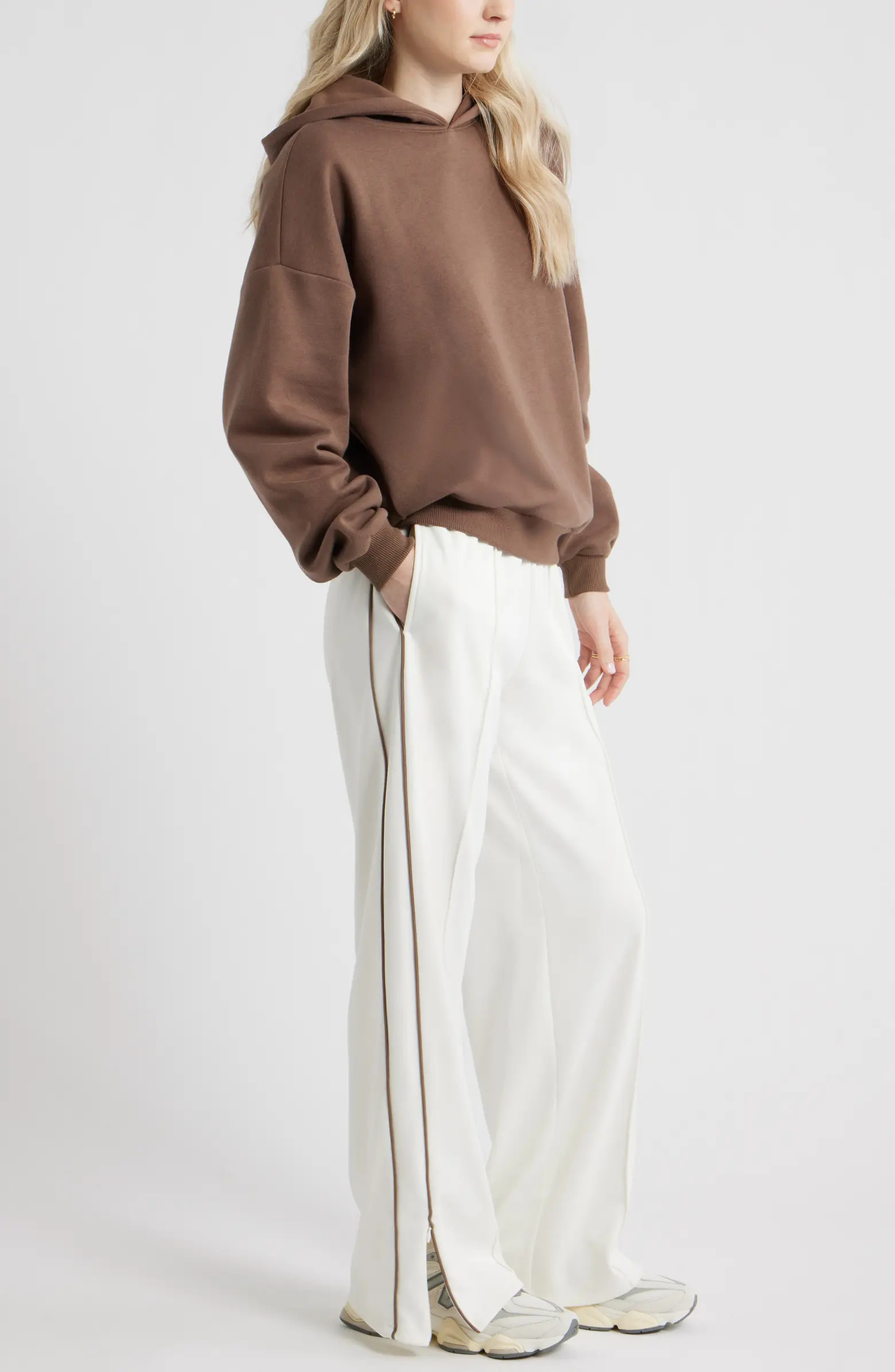 Fleece Track Pants | Nordstrom