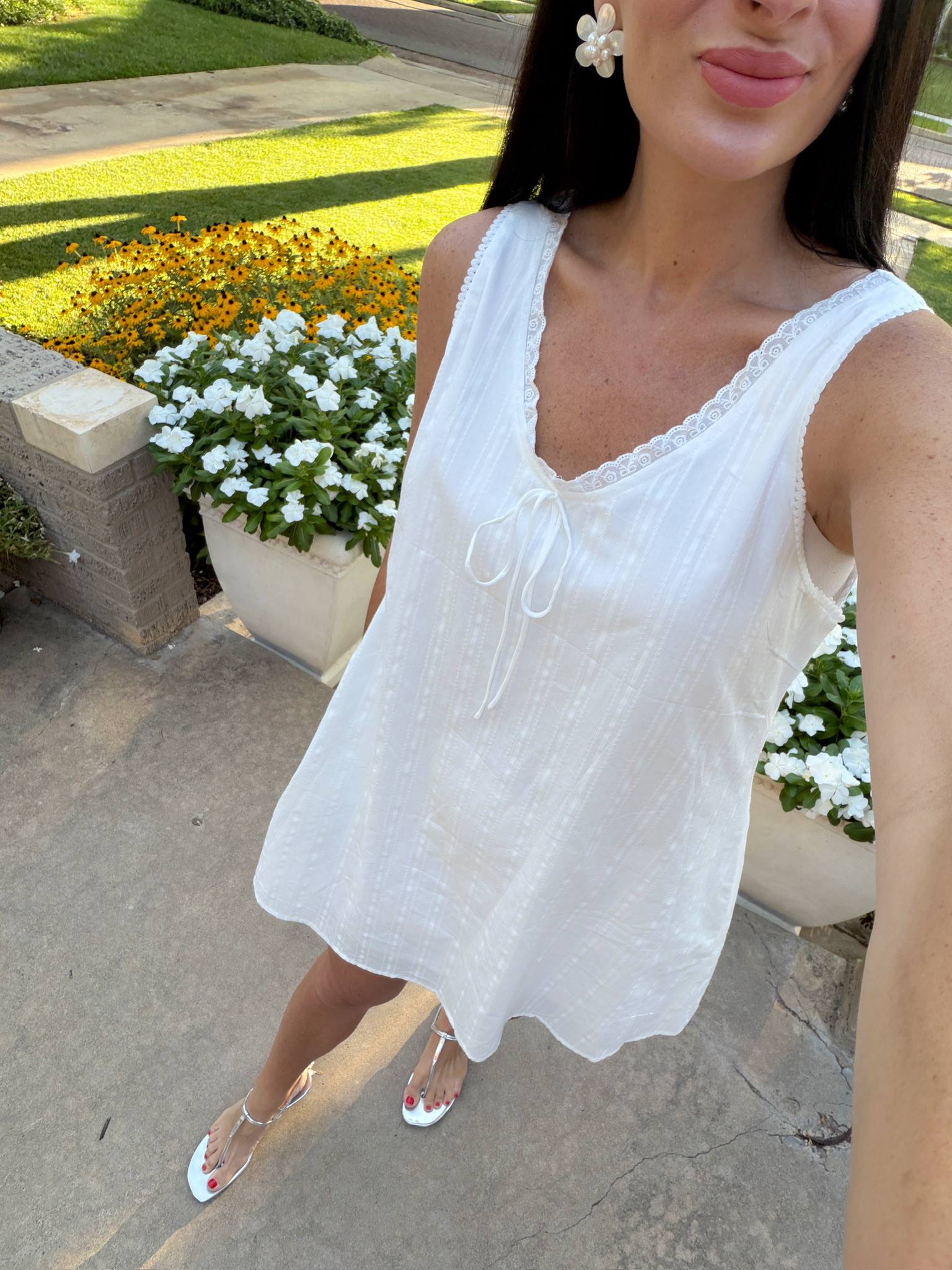 Such a good Amazon find! 100% cotton & lined! Wearing a medium  

 #LTKgrwm #LTKootd #LTKSeasonal
