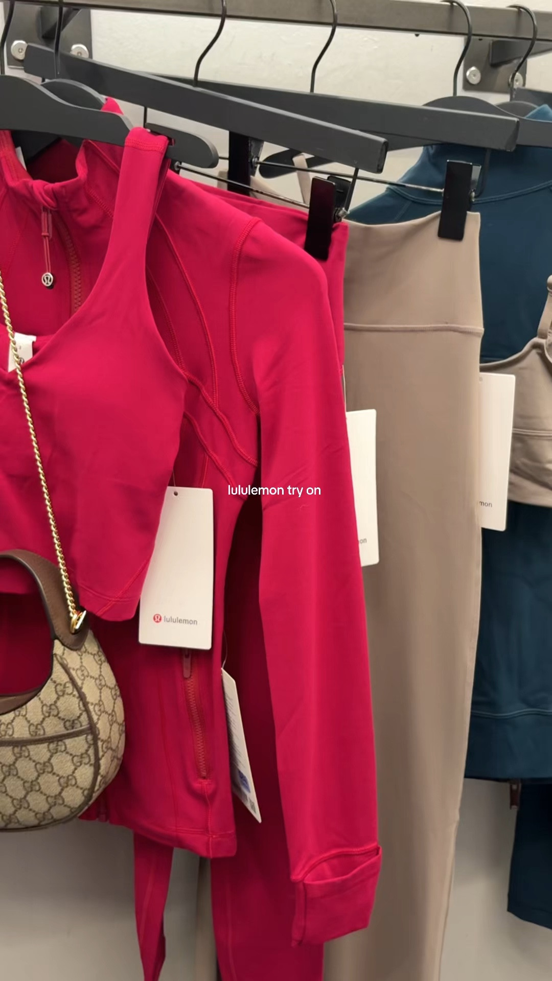 Lululemon end of year sale is the best time to stock up on all of your favorite items like the defined jacket and a line leggings 🤍⭐️

#LTKFindsUnder100 #LTKSaleAlert #LTKActive
