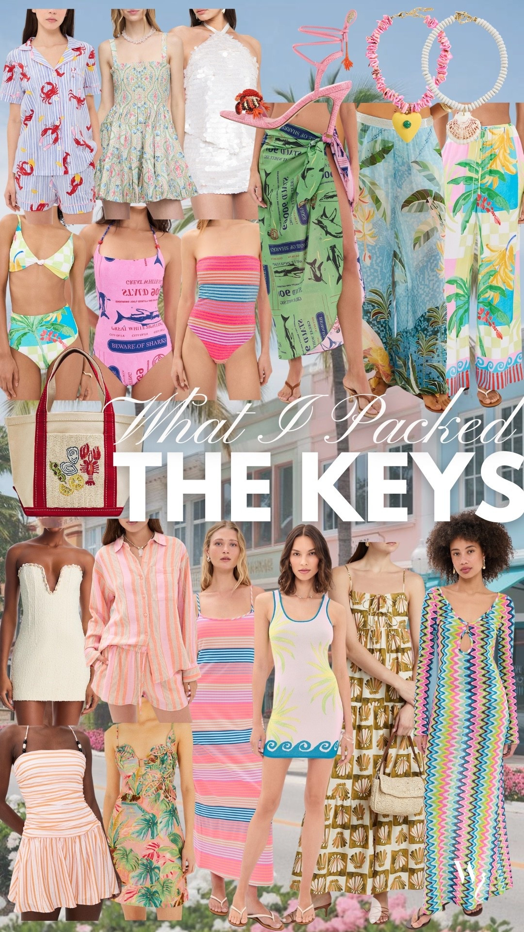 What’s in my suitcase for FL pt. 1

#LTKSwim #LTKTravel #LTKgrwm