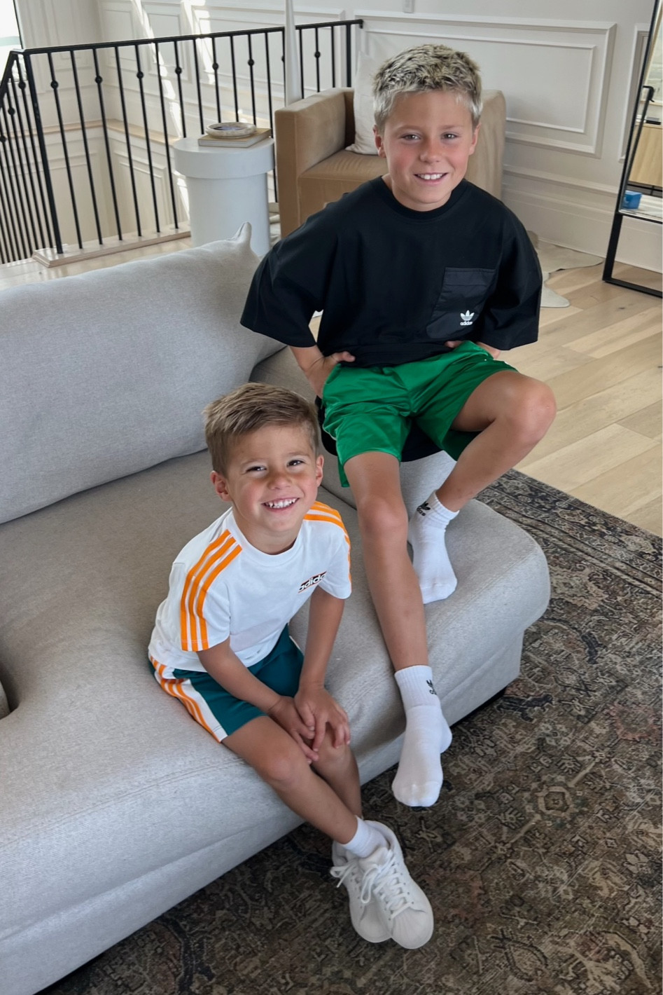 Boys back to school clothes ✨

Tween boy clothes, toddler boy clothes, elementary boy clothes, back to school boy clothes, school clothes shopping, adidas kids, adidas shorts, Christine Andrew 

#LTKSaleAlert #LTKBacktoSchool #LTKKids