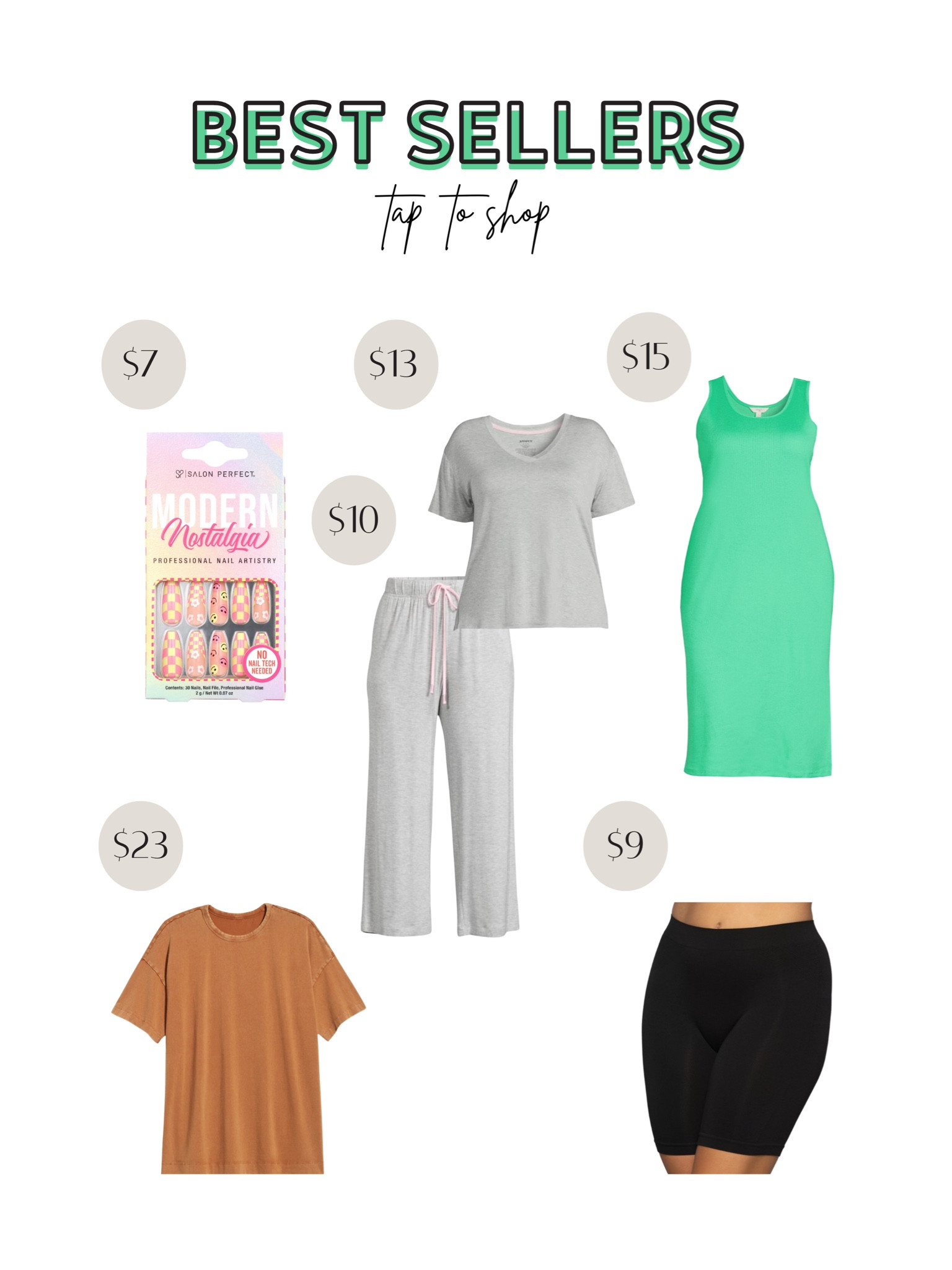 Our favorites from last week - we all loved the Old Navy oversized tee!! 

Bestsellers, our favorites, Walmart shapewear, comfy Walmart finds, cozy pjs, cute nails, maternity fashion, maternity loungewear, bump friendly Walmart 

#LTKbump #LTKFind #LTKstyletip