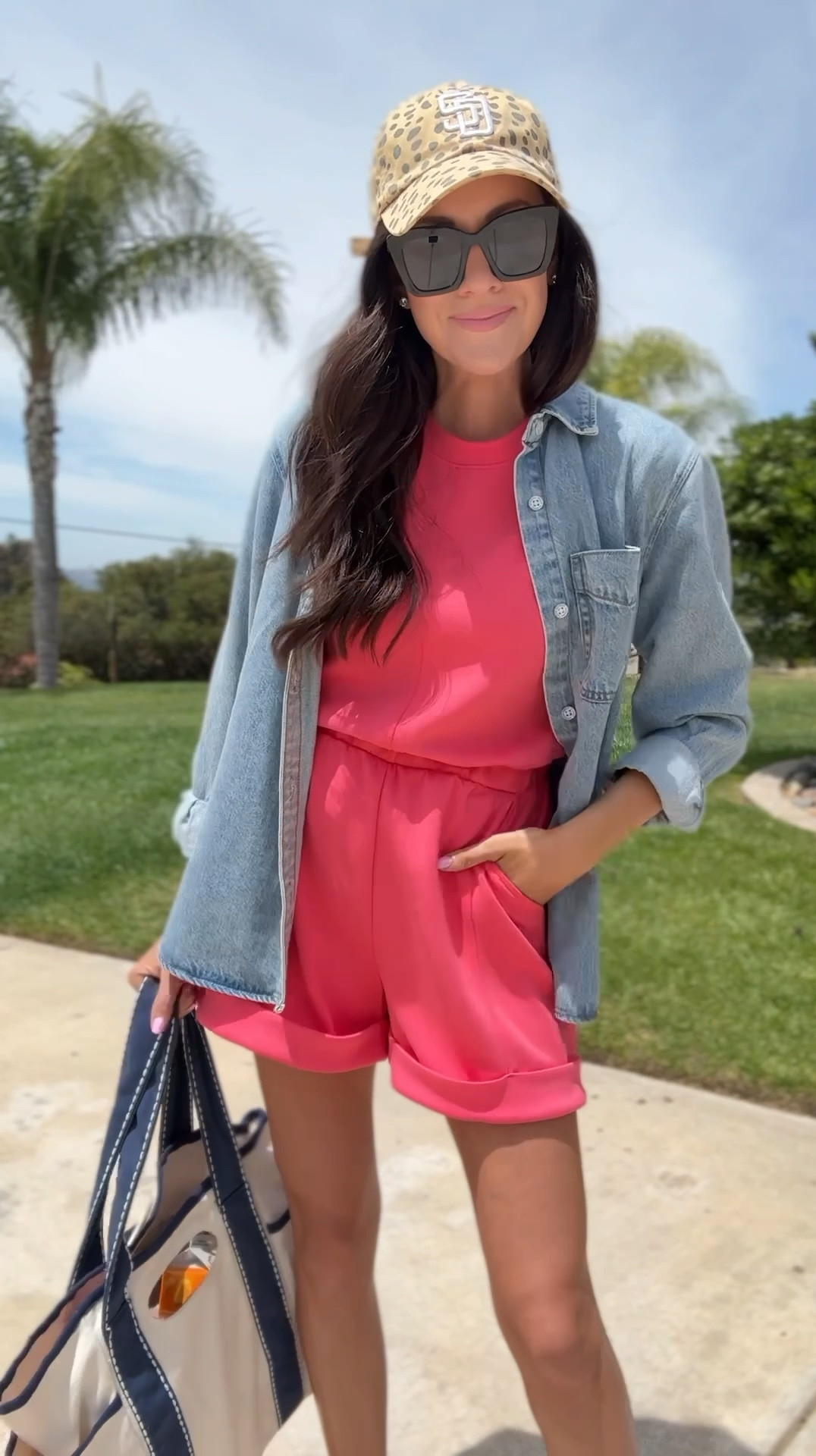 Sports mom mode—ootd!
Xs romper, new scubaknit from Walmart that feels like spanx👏🏻


#LTKSeasonal #LTKootd #LTKdayinmylife