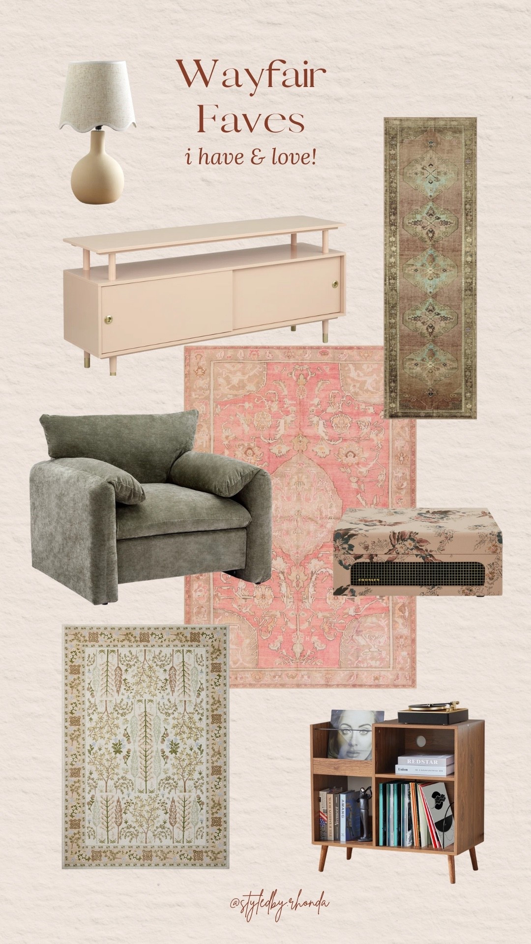 Wayfair Faves I have & love! 🌸
 
Way Day is on until Oct 29th! up to 80% off & free shipping on tons of home goods 🫶🏼

#LTKHome #LTKStyleTip #LTKSaleAlert