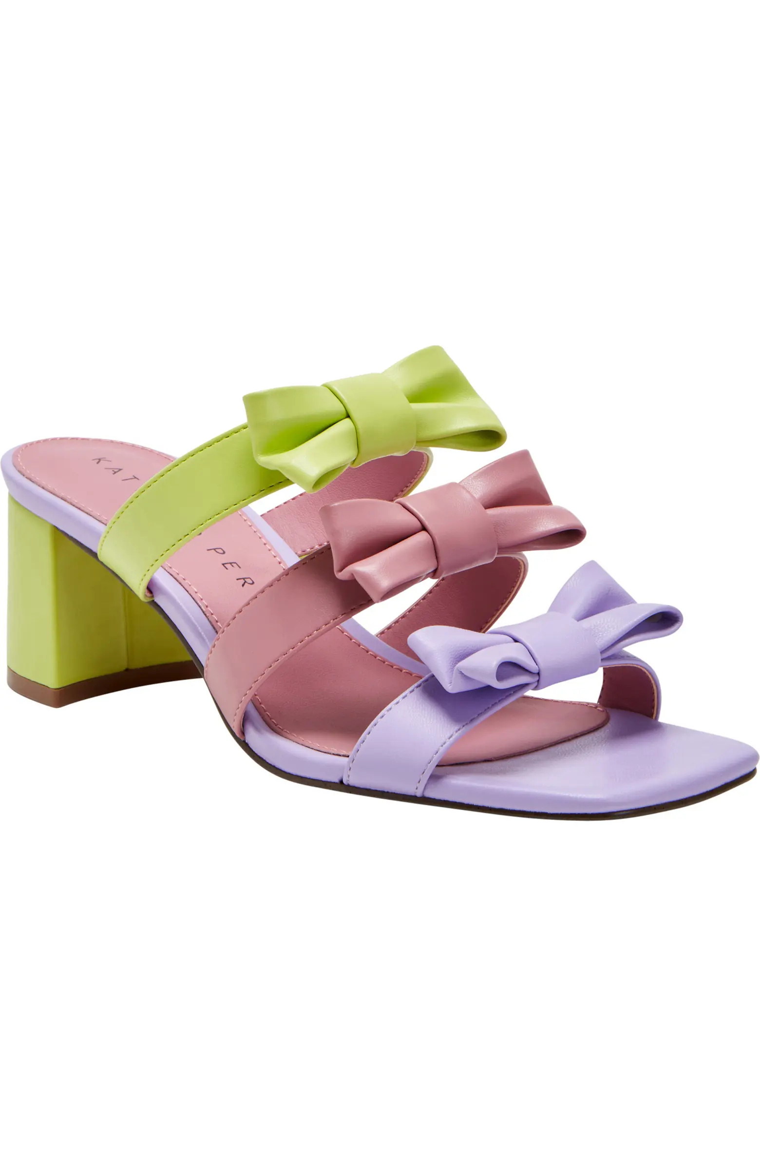 The Bow Sandal (Women) | Nordstrom