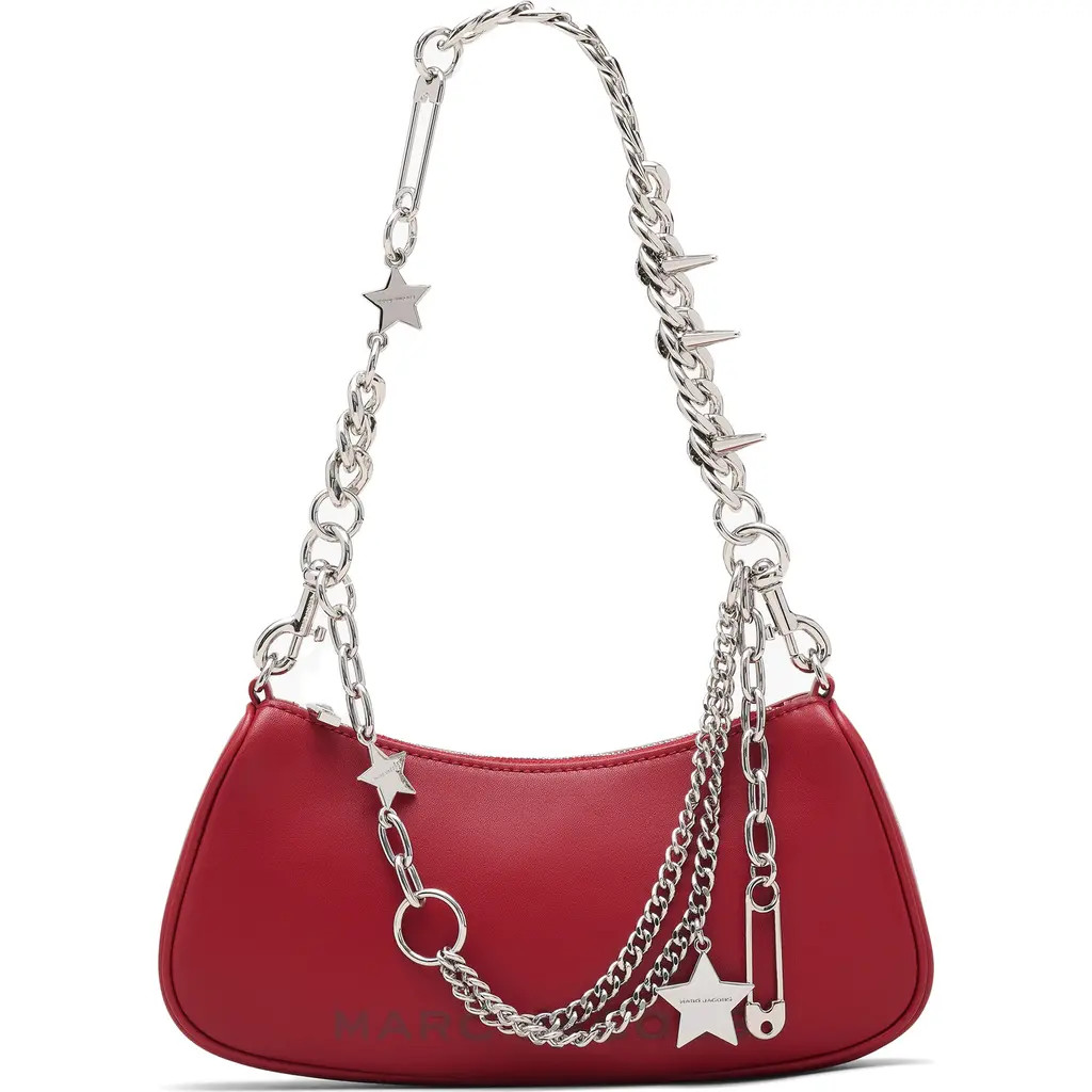 Marc Jacobs The Charm Shoulder Bag in Siren at Nordstrom | Nordstrom