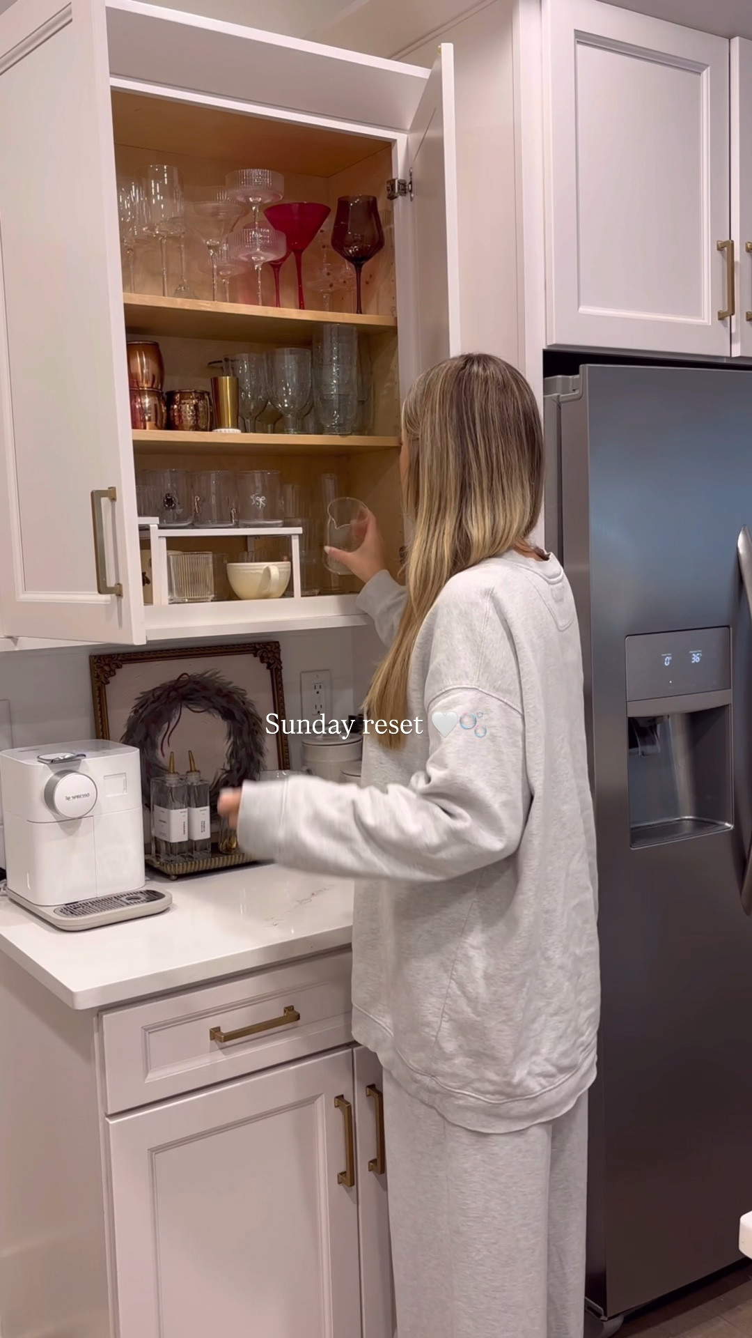 Sunday reset with me 🫶🏼 

#LTKHome #LTKHoliday #LTKFindsUnder50