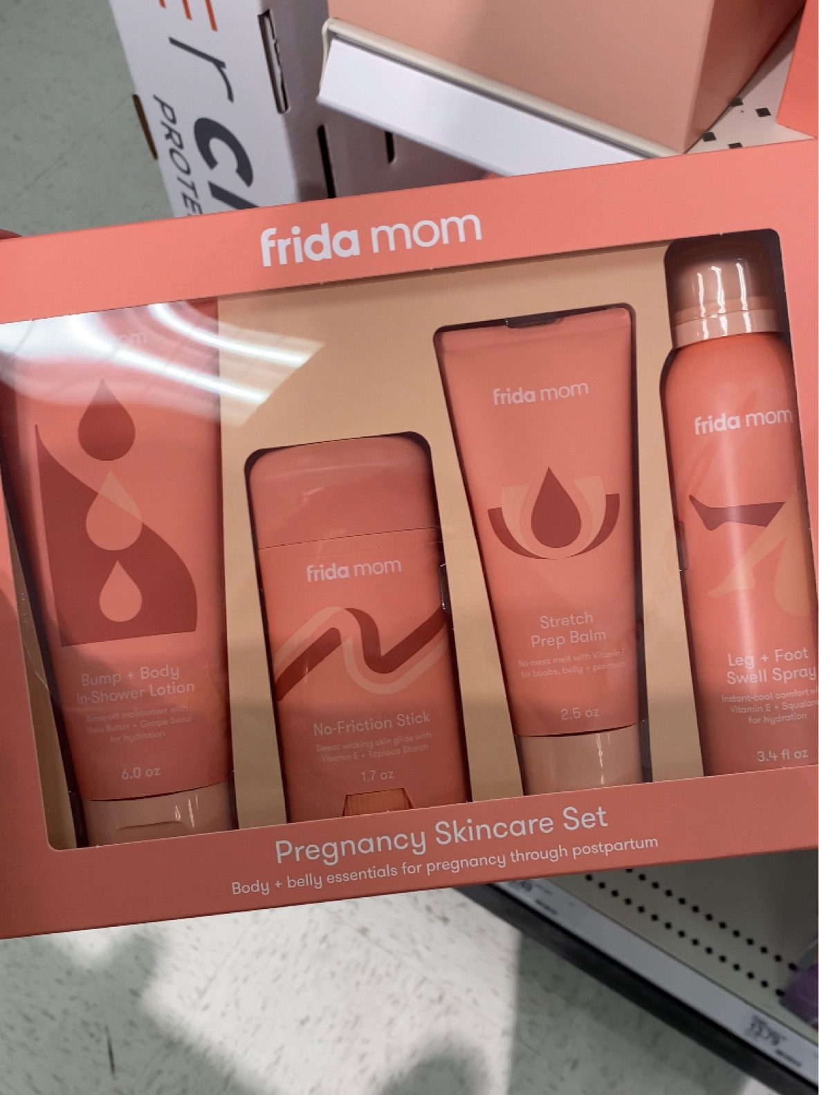 Frida Mom Pregnancy Skin Care Set … curated on LTK