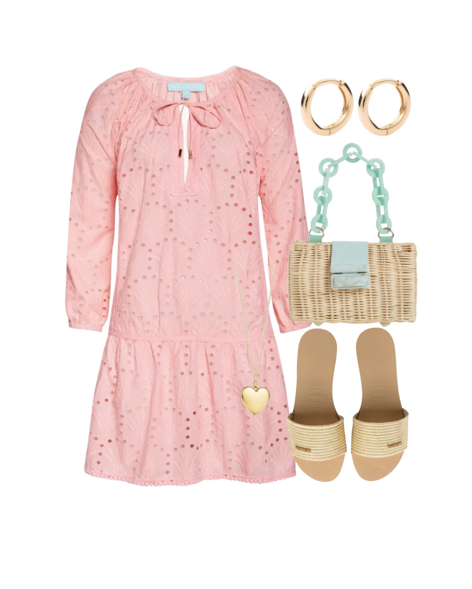 Spring Beach looks✨

#LTKstyletip #LTKtravel #LTKitbag