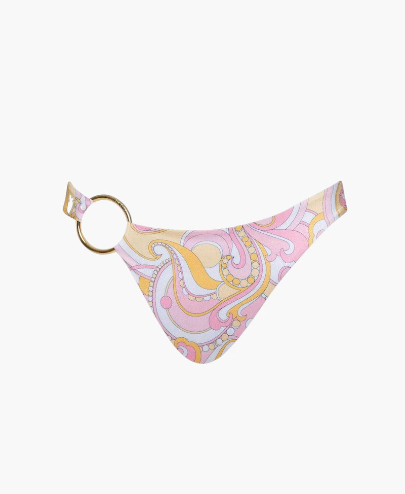 'escape' Hoop Bottoms - Cirque | Seezona