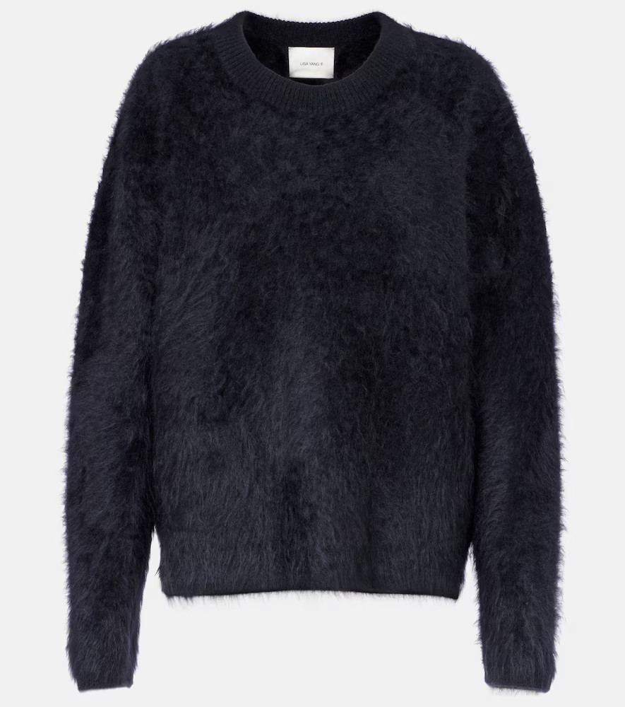 Lisa Yang Natalia cashmere sweater | Mytheresa (US/CA)