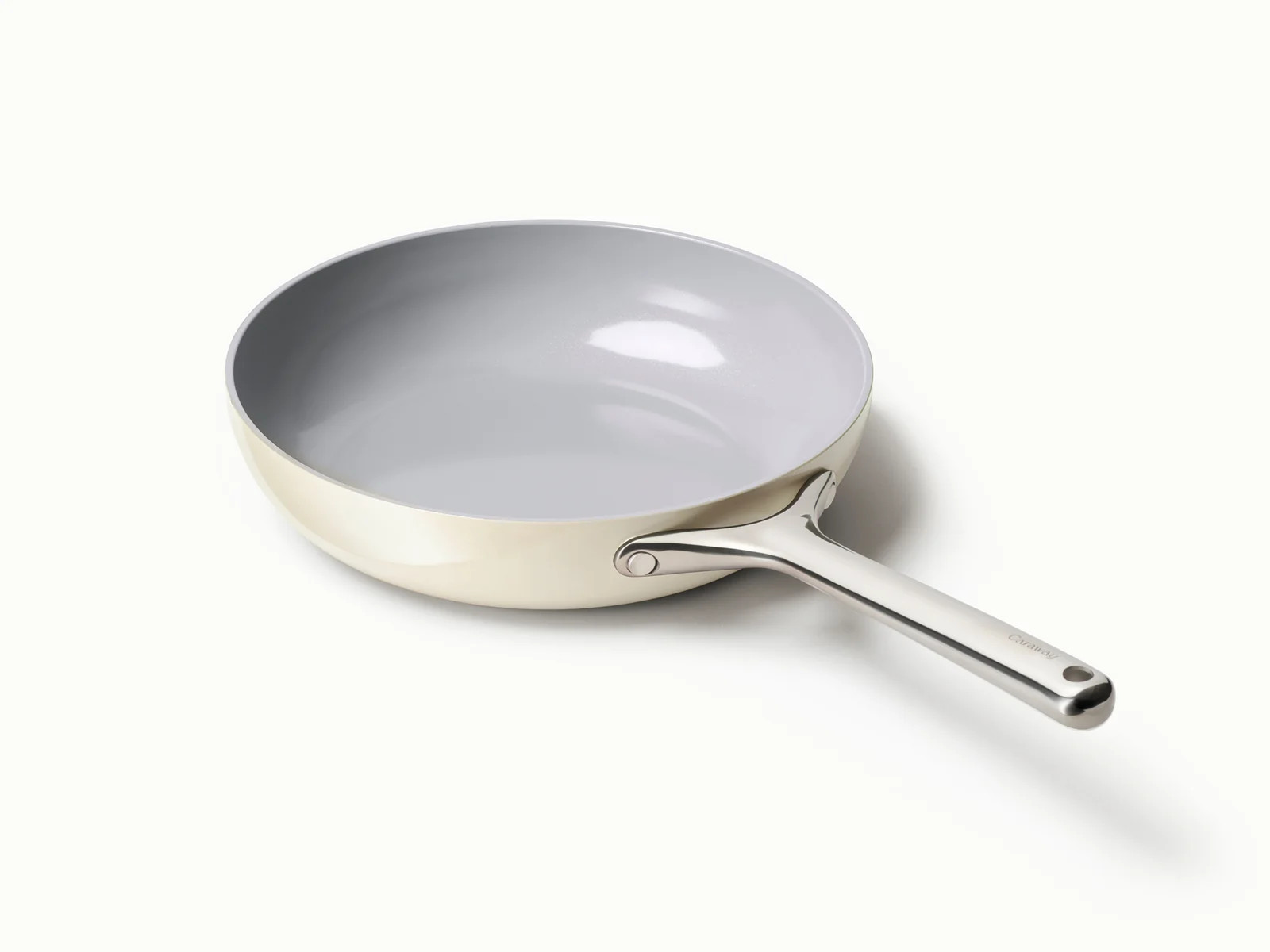Ceramic Frying Pan | Durable Non-Toxic Coating | PTFE Free | Caraway | Caraway