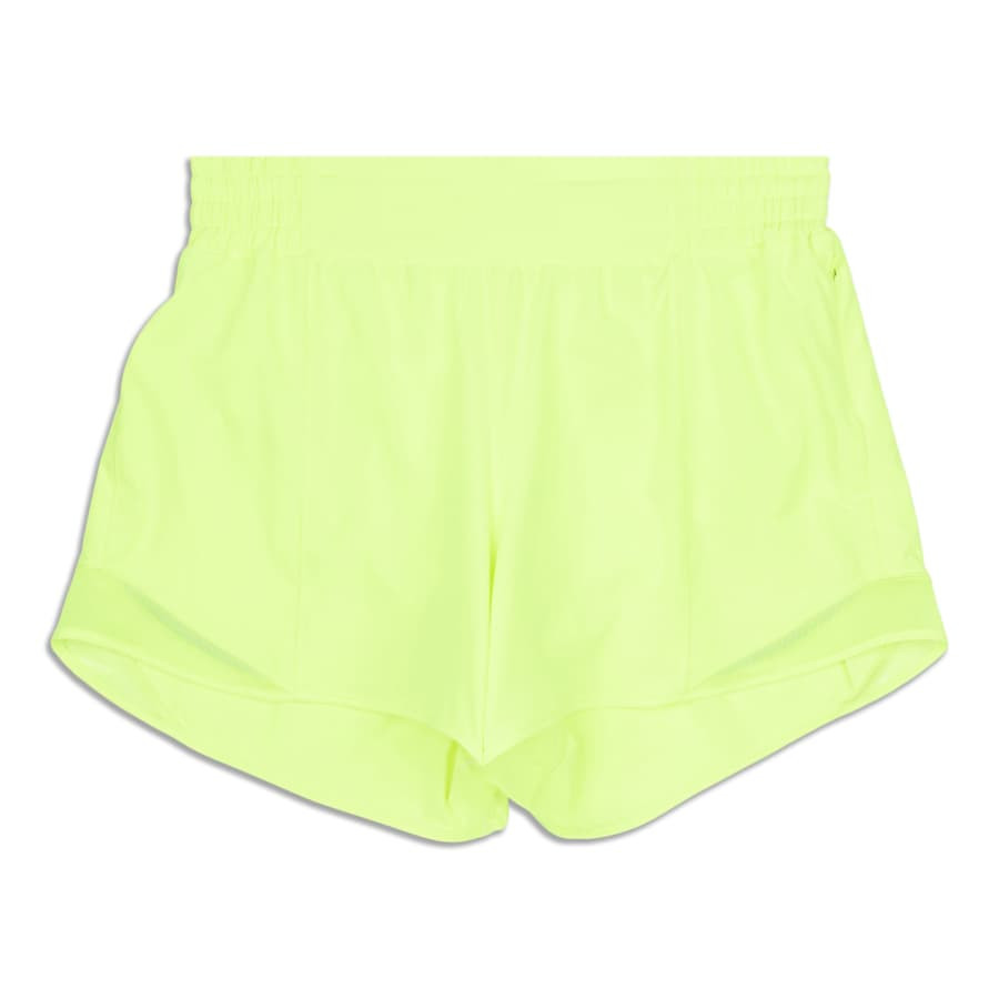 Hotty Hot High-Rise Lined Short - Resale | Lululemon (US)
