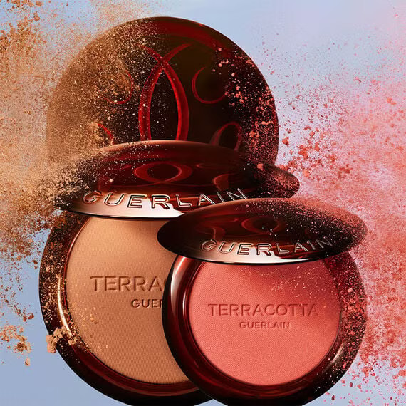 THE HEALTHY GLOW POWDER BLUSH - 90% NATURALLY-DERIVED INGREDIENTS | Guerlain