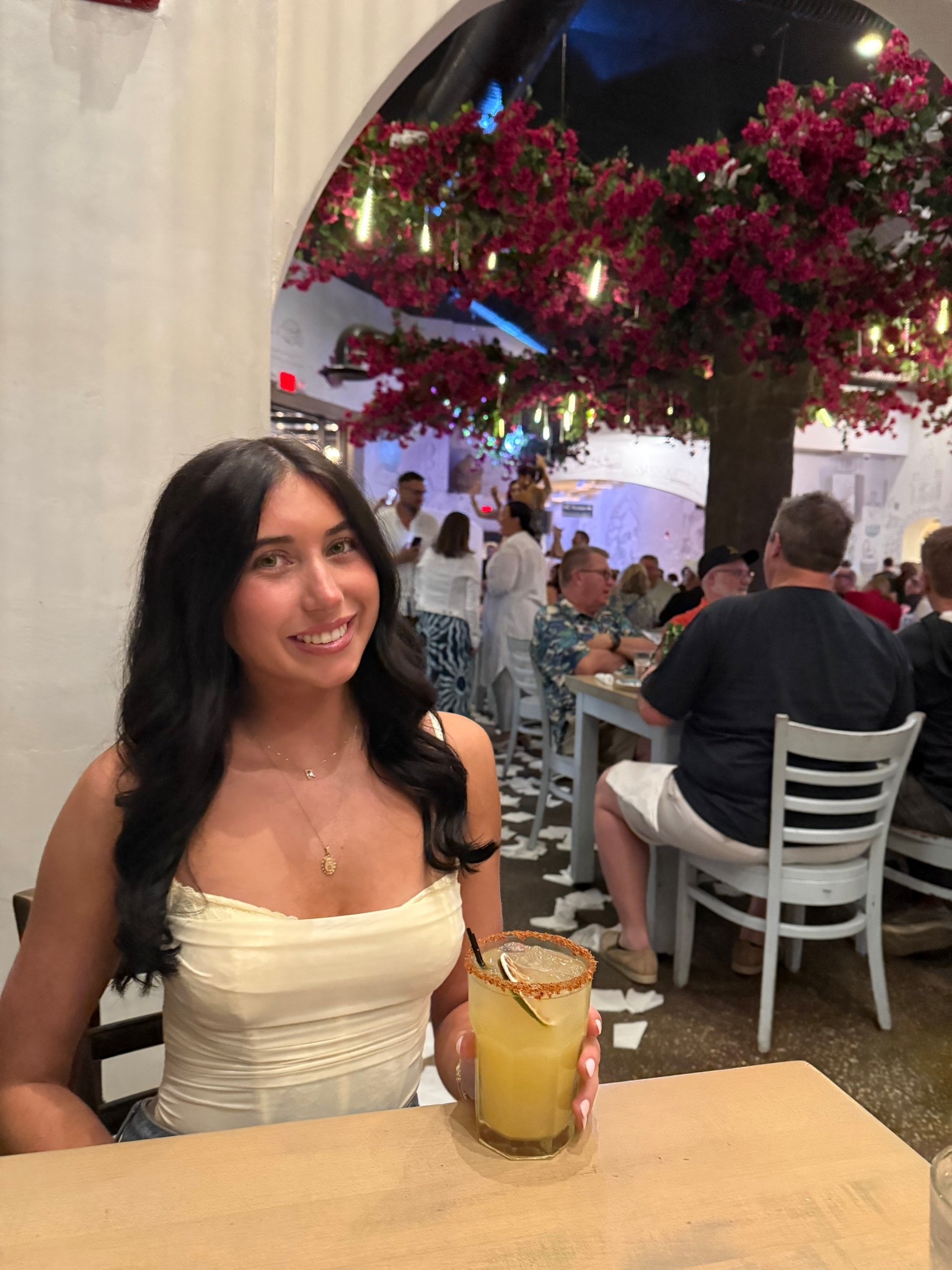 Favorite Place to eat in Orlando. You must go to Taverna Opa

#LTKvlog #LTKootd #LTKU