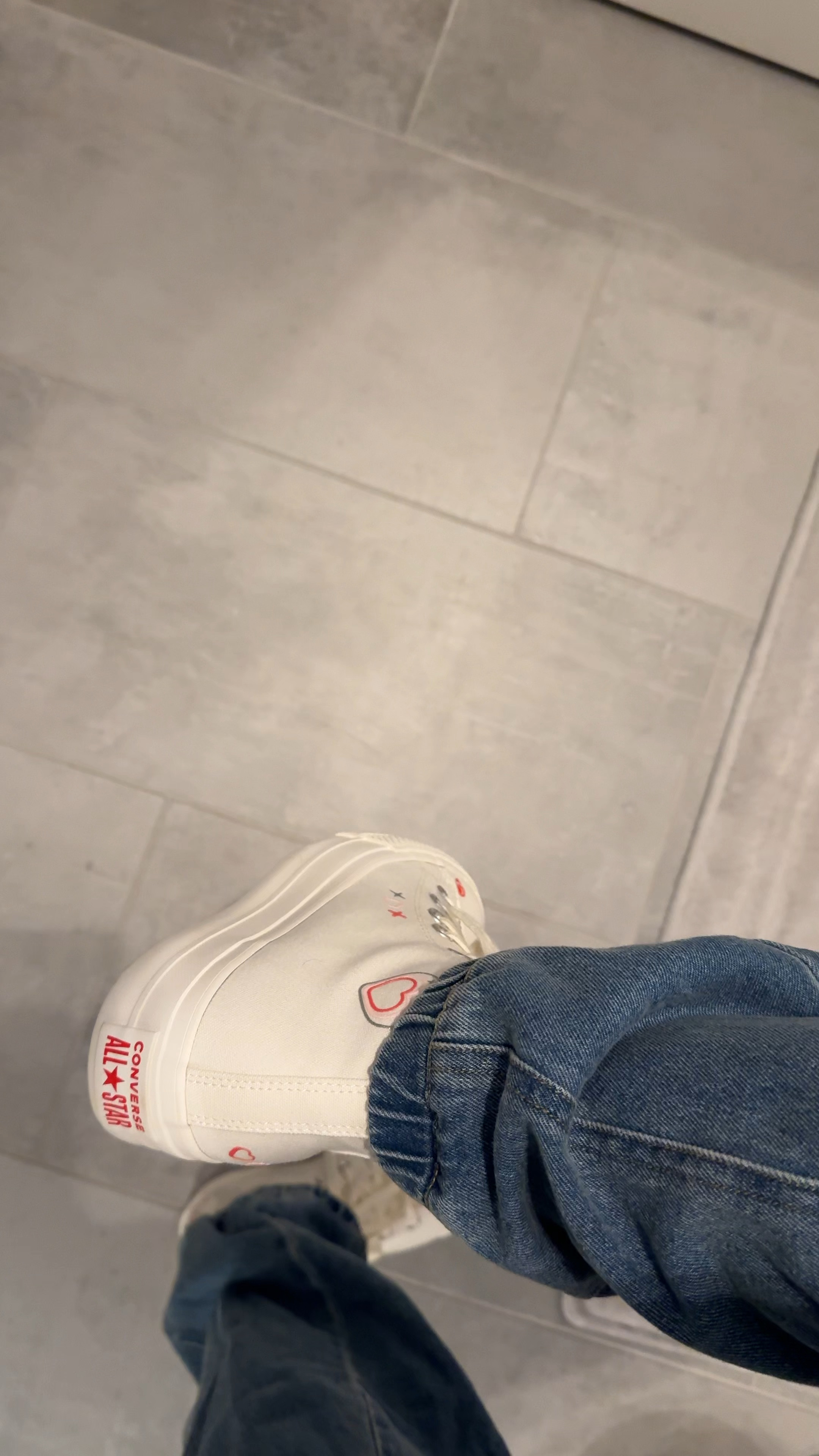 Valentine meets Casual! 💋

#LTKSeasonal #LTKstyletip #LTKshoecrush