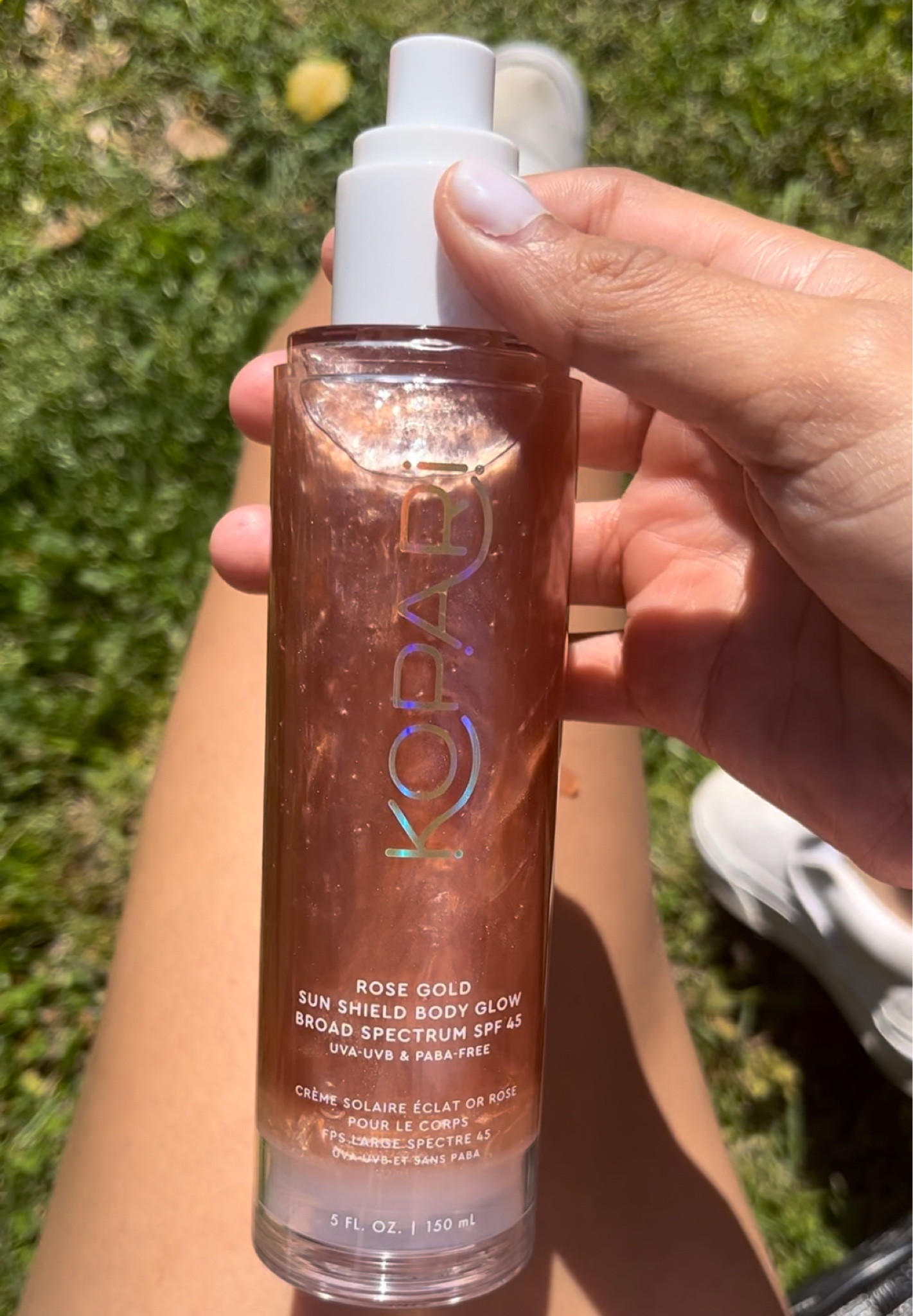 Fav spf with a nice glow!

#LTKbeauty #LTKfindsunder100 #LTKSeasonal