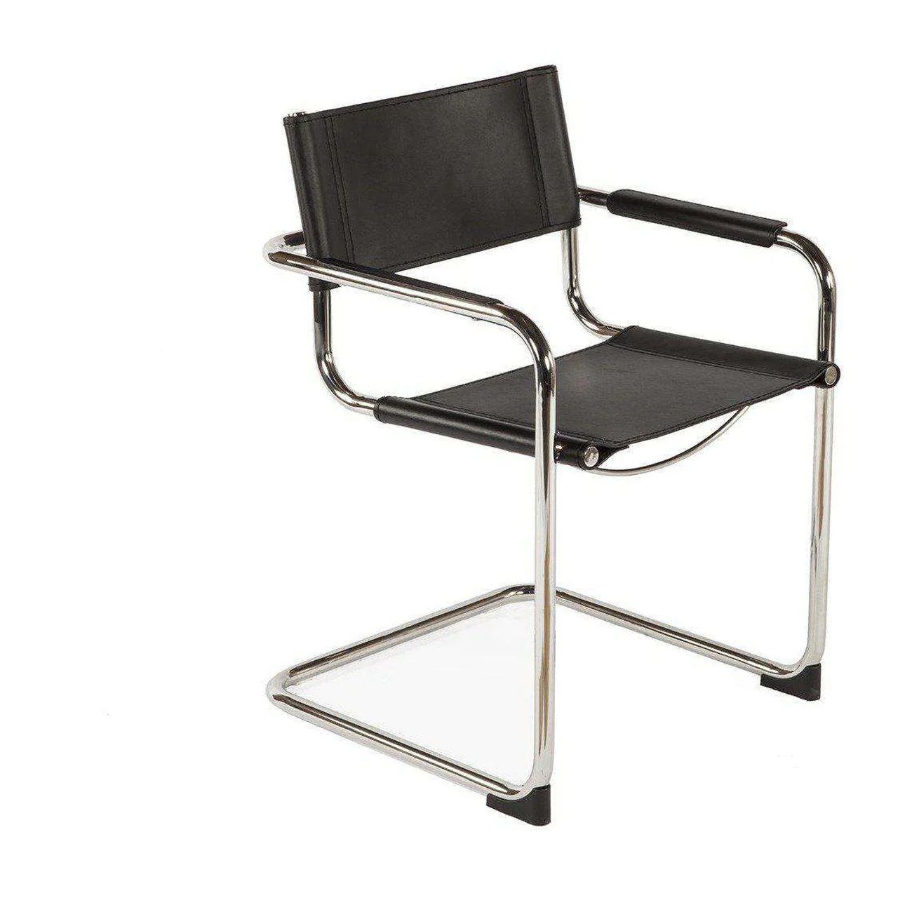Bauhaus Cantilever Arm Chair | France and Son