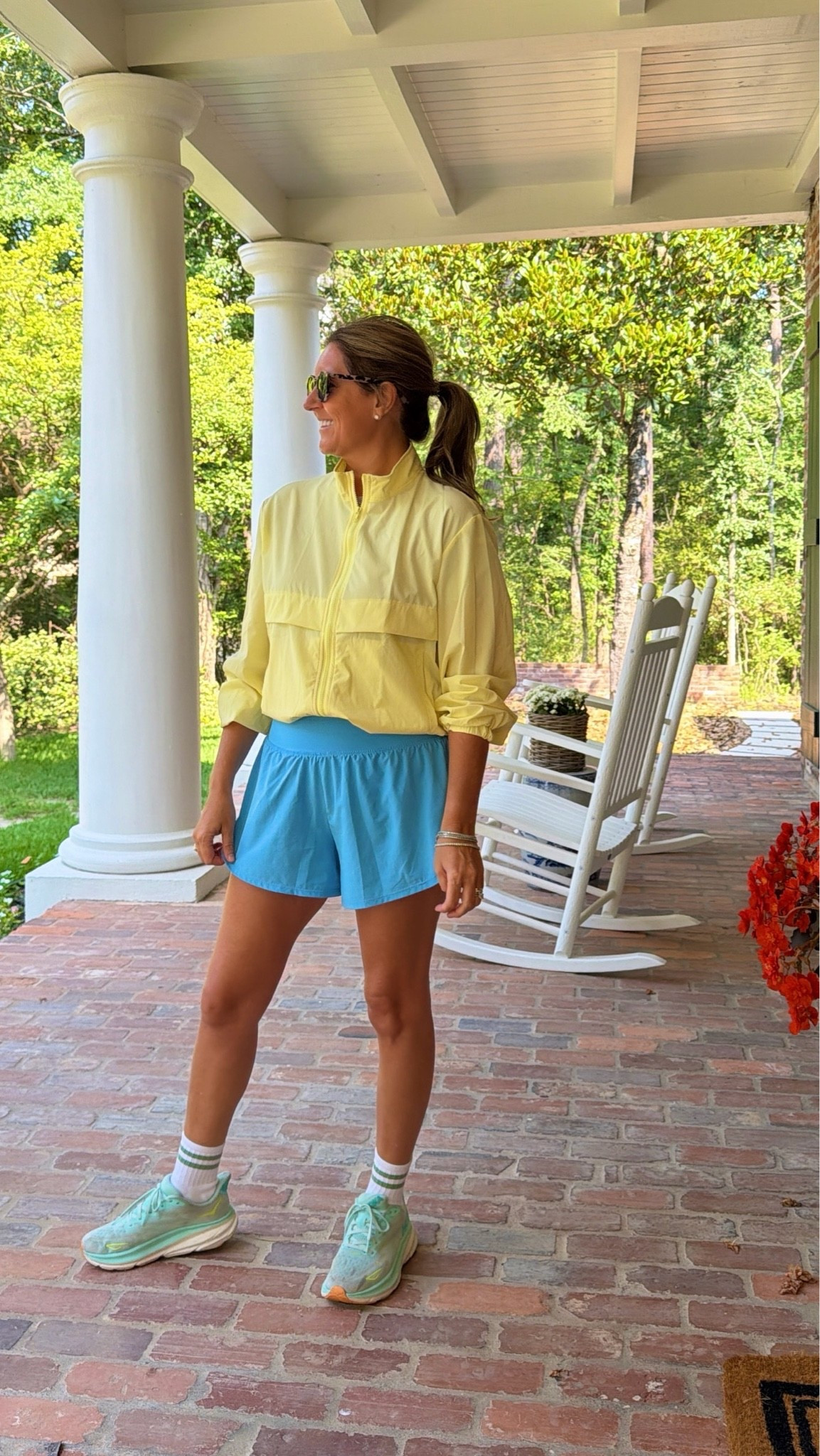 my summer fit!!

#LTKOver40 #LTKdayinmylife #LTKmorningroutine