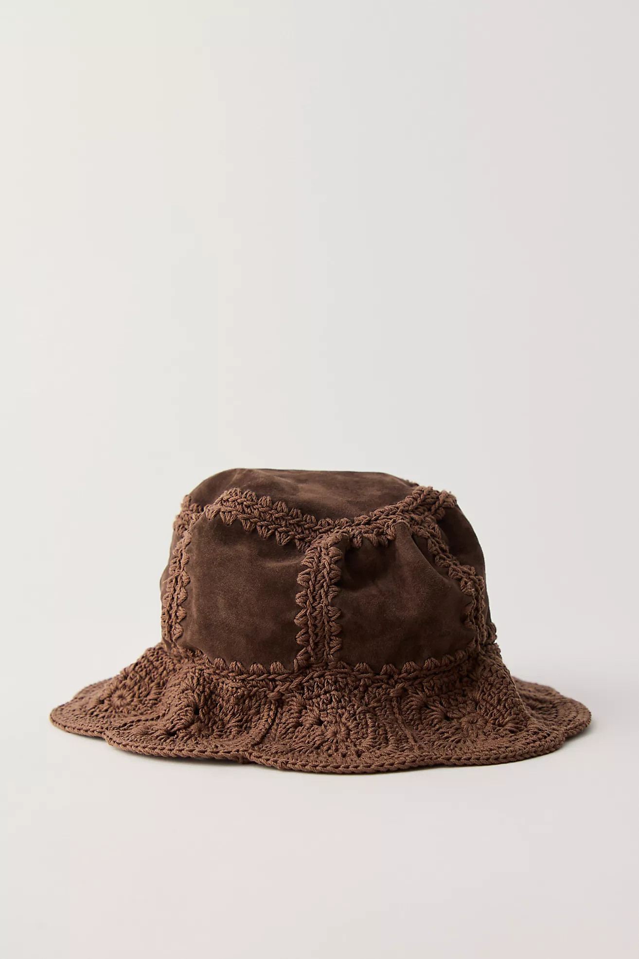 Cameron Suede Bucket Hat | Free People (Global - UK&FR Excluded)