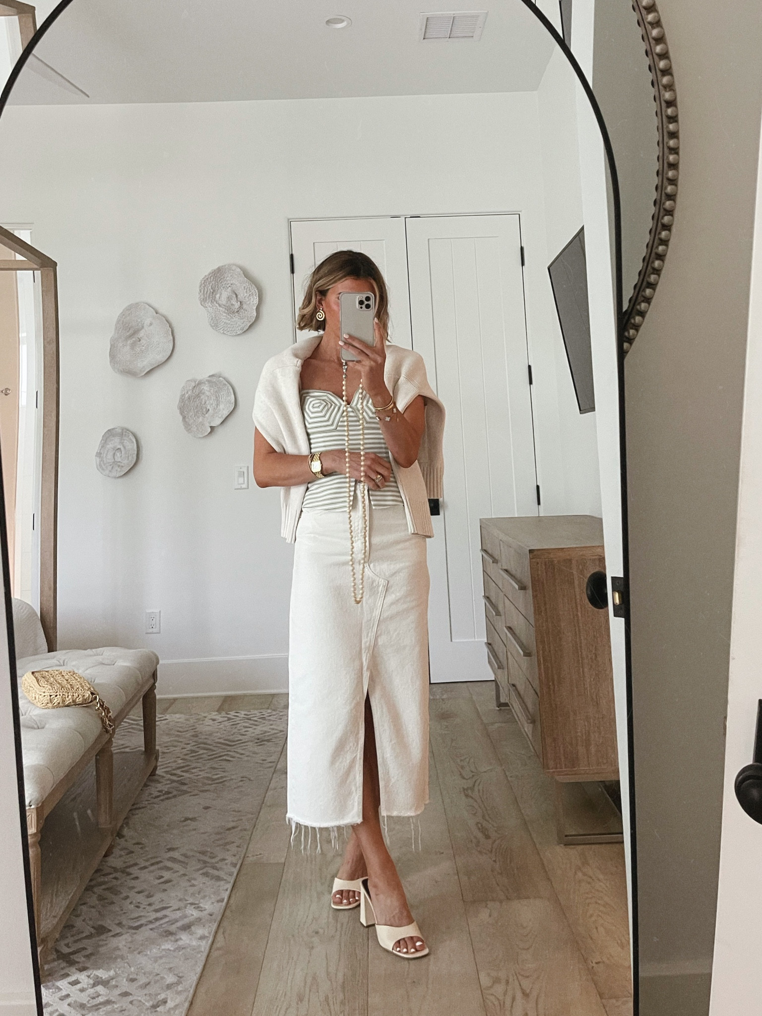 Spring summer outfit I wore in 30A 