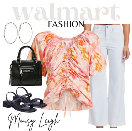 New top, white cargo bottoms, black accessories! 

walmart, walmart finds, walmart find, walmart fall, found it at walmart, walmart style, walmart fashion, walmart outfit, walmart look, outfit, ootd, inpso, bag, tote, backpack, belt bag, shoulder bag, hand bag, tote bag, oversized bag, mini bag, clutch, blazer, blazer style, blazer fashion, blazer look, blazer outfit, blazer outfit inspo, blazer outfit inspiration, jumpsuit, cardigan, bodysuit, workwear, work, outfit, workwear outfit, workwear style, workwear fashion, workwear inspo, outfit, work style,  spring, spring style, spring outfit, spring outfit idea, spring outfit inspo, spring outfit inspiration, spring look, spring fashion, spring tops, spring shirts, spring shorts, shorts, sandals, spring sandals, summer sandals, spring shoes, summer shoes, flip flops, slides, summer slides, spring slides, slide sandals, summer, summer style, summer outfit, summer outfit idea, summer outfit inspo, summer outfit inspiration, summer look, summer fashion, summer tops, summer shirts, graphic, tee, graphic tee, graphic tee outfit, graphic tee look, graphic tee style, graphic tee fashion, graphic tee outfit inspo, graphic tee outfit inspiration,  looks with jeans, outfit with jeans, jean outfit inspo, pants, outfit with pants, dress pants, leggings, faux leather leggings, tiered dress, flutter sleeve dress, dress, casual dress, fitted dress, styled dress, fall dress, utility dress, slip dress, skirts,  sweater dress, sneakers, fashion sneaker, shoes, tennis shoes, athletic shoes,  dress shoes, heels, high heels, women’s heels, wedges, flats,  jewelry, earrings, necklace, gold, silver, sunglasses, Gift ideas, holiday, gifts, cozy, holiday sale, holiday outfit, holiday dress, gift guide, family photos, holiday party outfit, gifts for her, resort wear, vacation outfit, date night outfit, shopthelook, travel outfit, 

#LTKstyletip #LTKSeasonal #LTKshoecrush