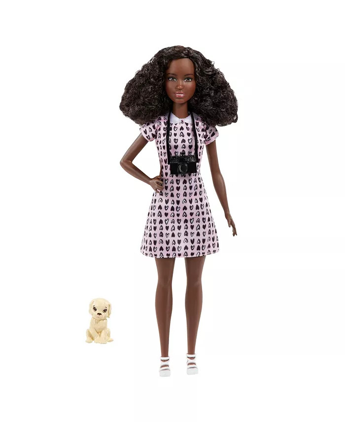 Barbie Can be a Pet Photographer - Macy's | Macy's