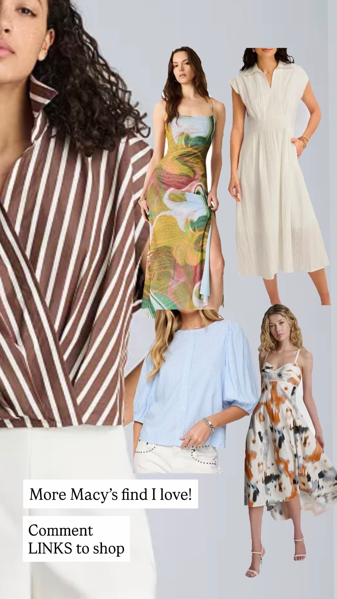 Macy’s finds I love that are on sale now!

#LTKootd #LTKOver40 #LTKSeasonal