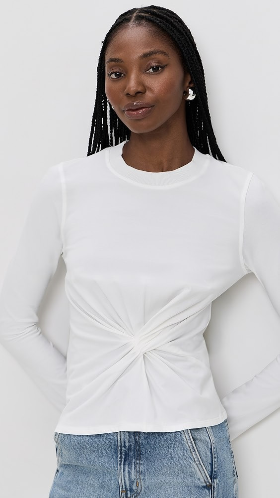 Long Sleeve Volta Top | Shopbop