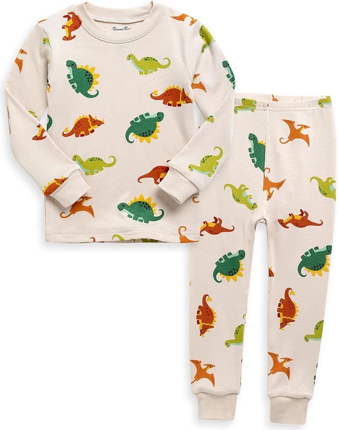 VAENAIT BABY 0M-12Y Newborn Infant Toddler Kids Girls Boys Soft Comfy Modal Tencel Shirring Foote... | Amazon (US)