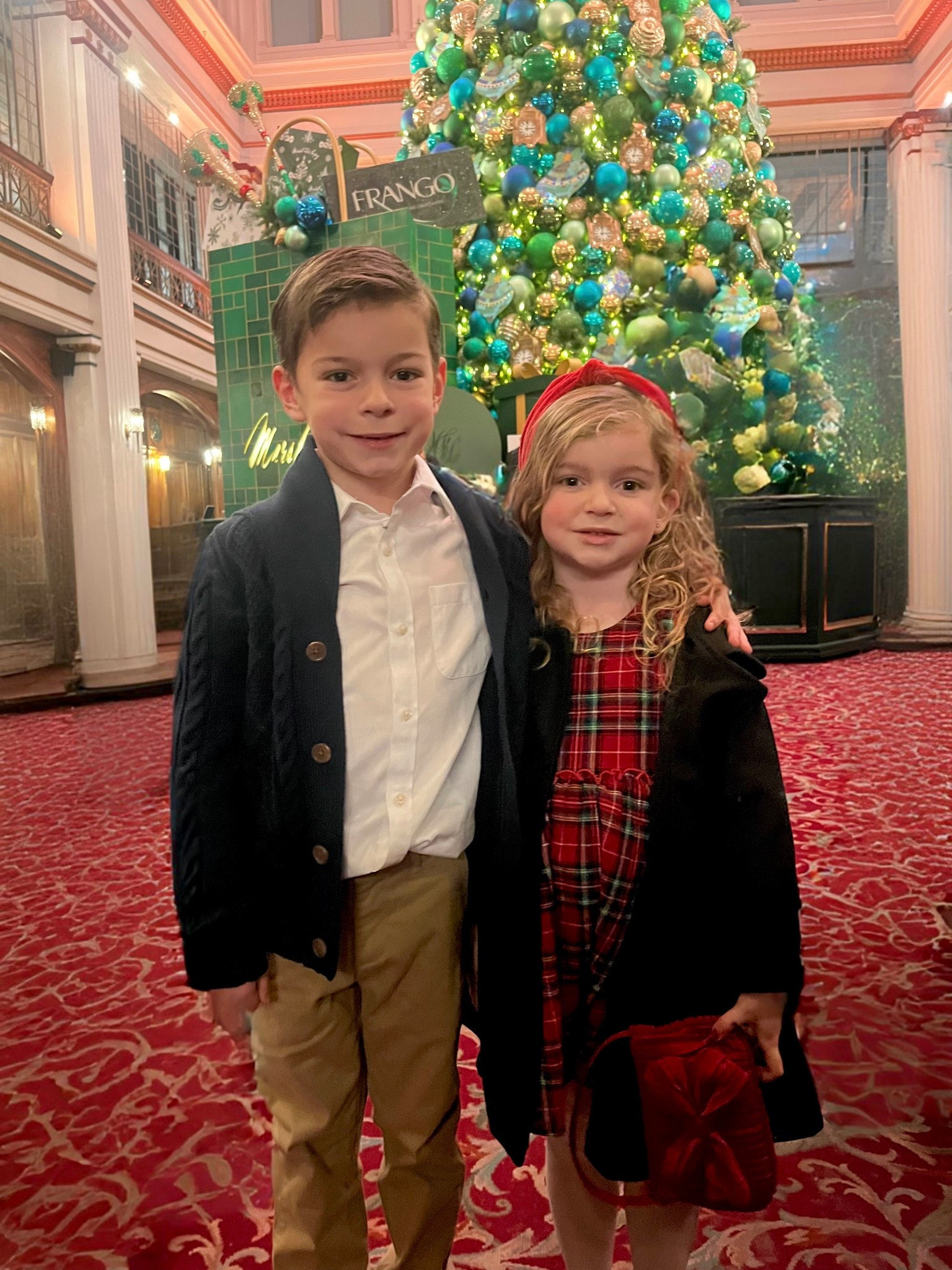 Kid Dressy Christmas Outfits | Special Occasion 

#LTKKids #LTKHoliday