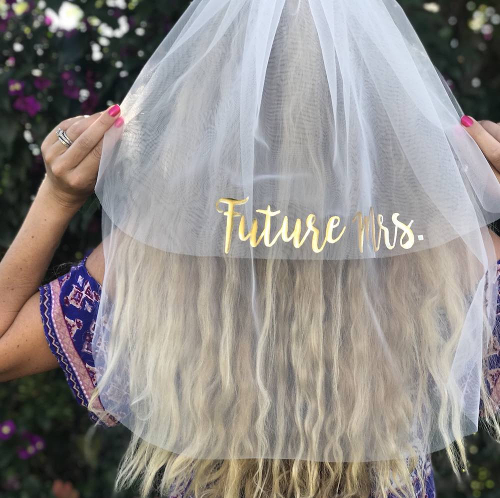 Future Mrs. Veil | Stag & Hen