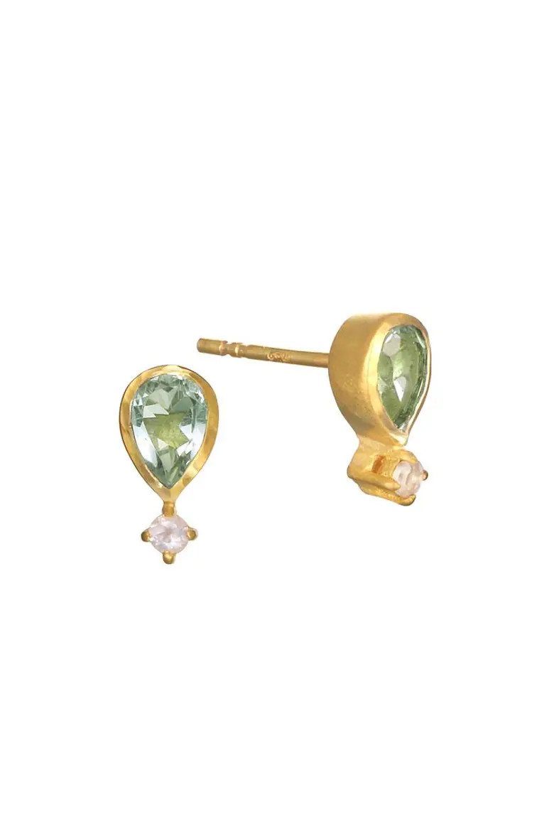 True Self Green Amethyst Earrings (Women) | Nordstrom | Nordstrom