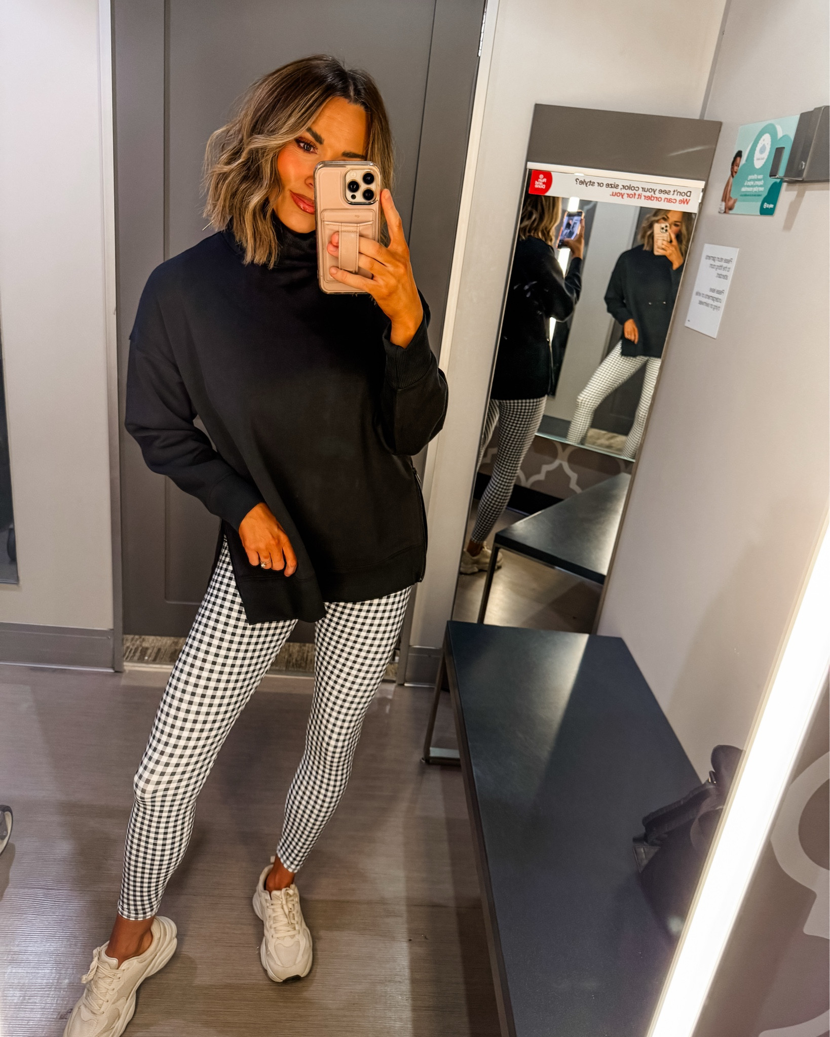 New at Target
Love these lounge pieces!
Gingham leggings aren’t online yet!

#LTKOver40 #LTKFindsUnder50