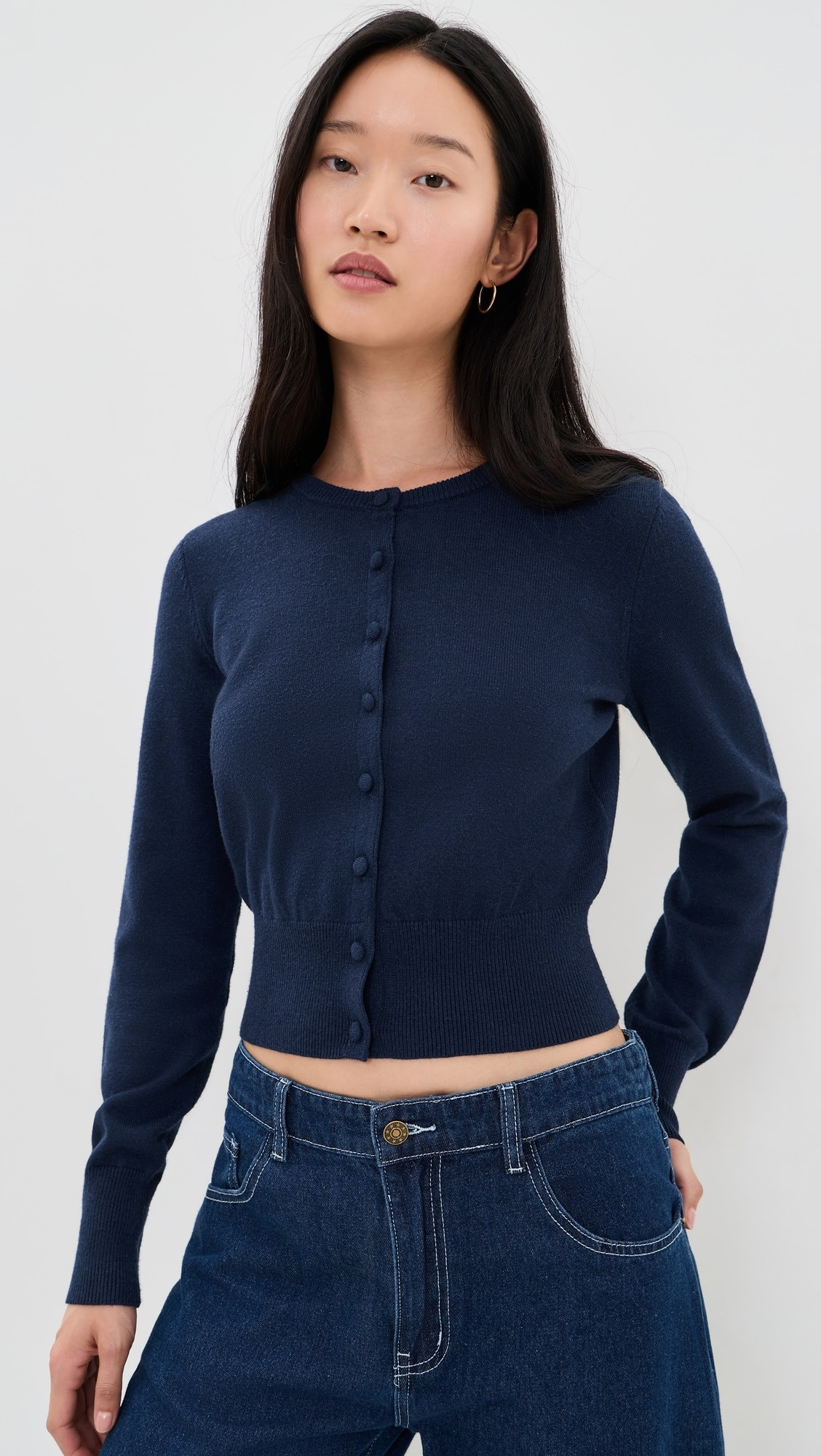The Fine Knit Cardigan | Shopbop