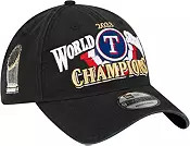 New Era Adult 2023 World Series Champions Texas Rangers 9Twenty Adjustable Hat | Dick's Sporting Goods