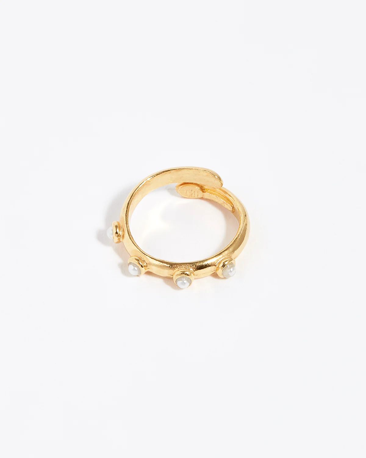 Pearl Elba Ring | Soru Jewellery