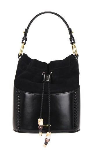 The Zilona Bag in Black | Revolve Clothing (Global)