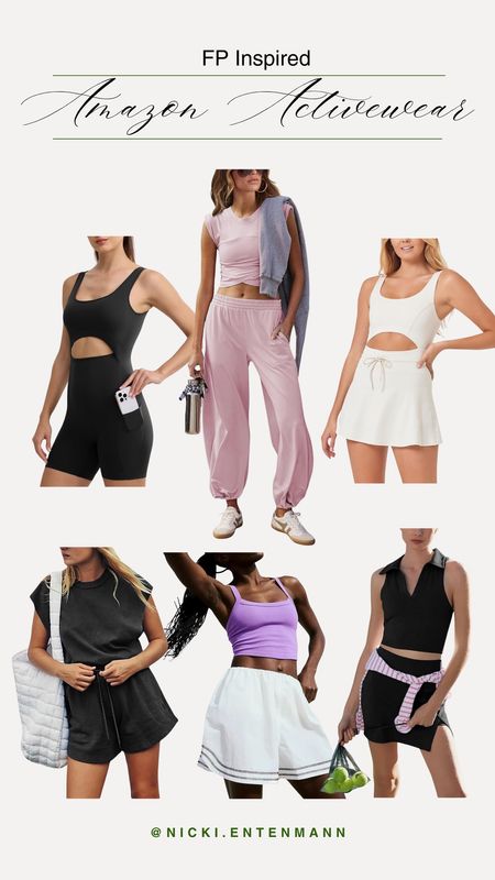 Love these amazon workout finds, they look just like FP movement!

Amazon fashion, activewear, casual style, workout clothes 

#LTKFindsUnder100 #LTKFindsUnder50 #LTKStyleTip