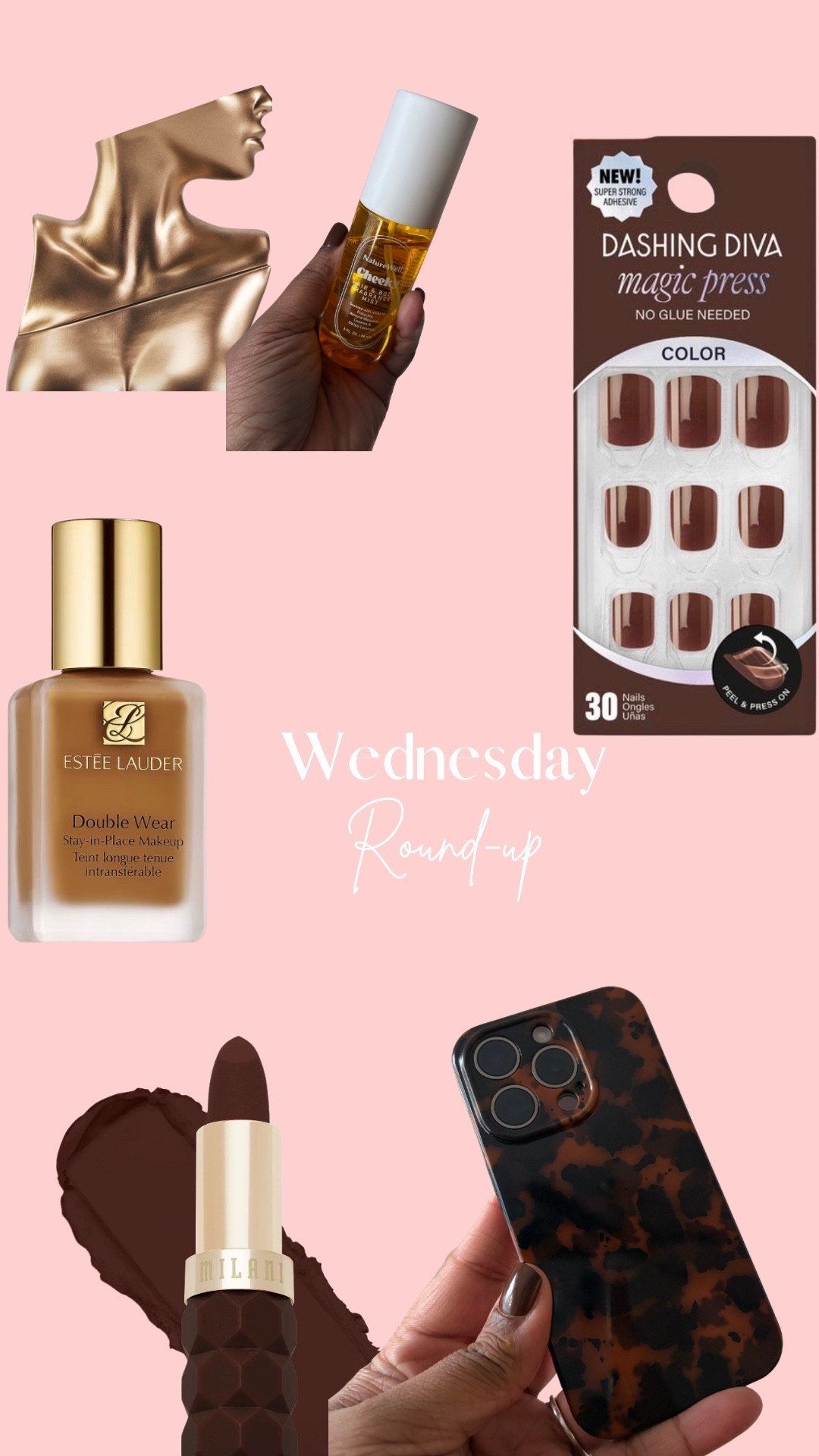 Wednesday Rounduo 

#LTKBeauty #LTKFindsUnder50