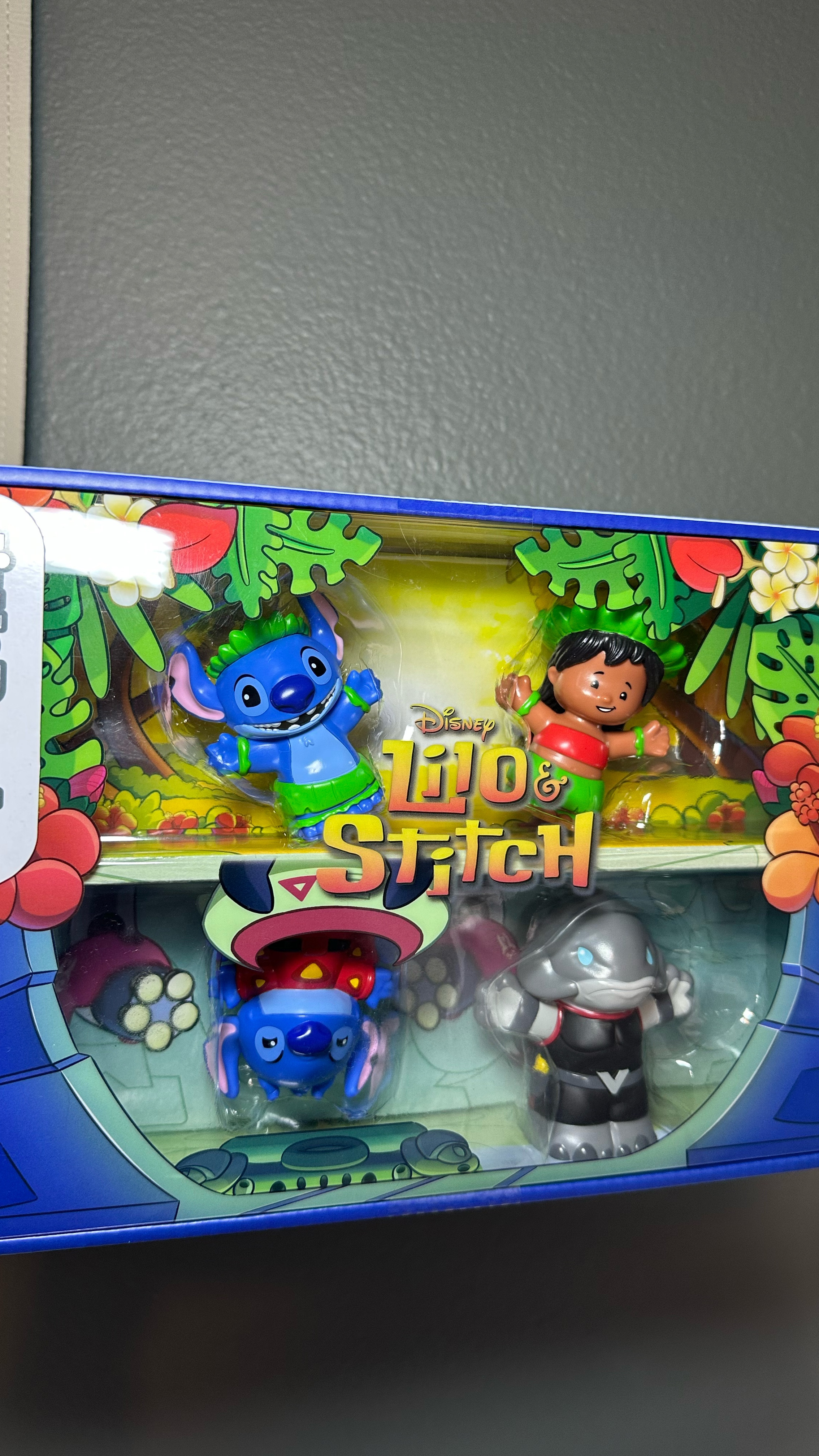 one of her very first tonies characters was Stitch, and it’s been a favorite from day one. So when I spotted this Lilo & Stitch fisherprice Little People set, I had to grab it!
Safe to say…it was a hit!

#LTKFamily #LTKKids #LTKGiftGuide