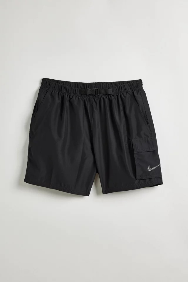Nike Packable Belted Cargo Short | Urban Outfitters (US and RoW)