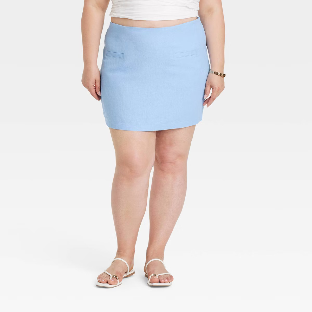 Women's Tailored Fashion Mini Skirt - A New Day™ | Target