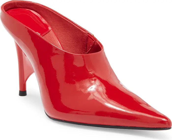 Jeffrey Campbell Vader Pointed Toe Mule (Women) | Nordstrom | Nordstrom