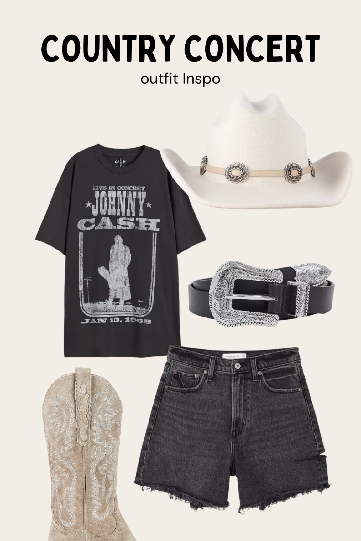 Country concert outfit ideas

#LTKSeasonal #LTKSale #LTKstyletip
