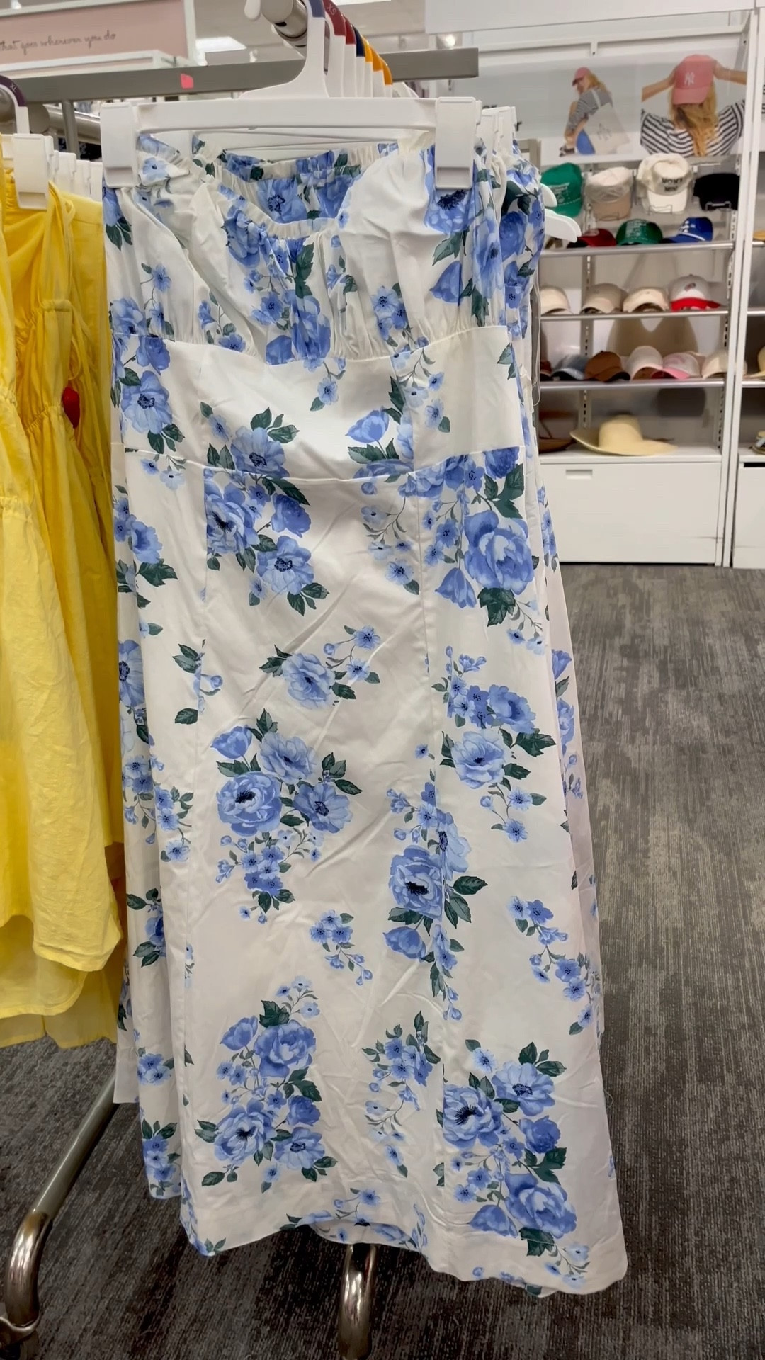 Pretty spring summer dresses at Target this week. 

Country concert dresses, spring dresses, resort wear 2026, date night dresses, bachelorette weekend, bachelorette party dresses, honeymoon packing, bridal shower dresses, engagement photo shoot, festival dresses.

#LTKWedding #LTKSeasonal #LTKFestival