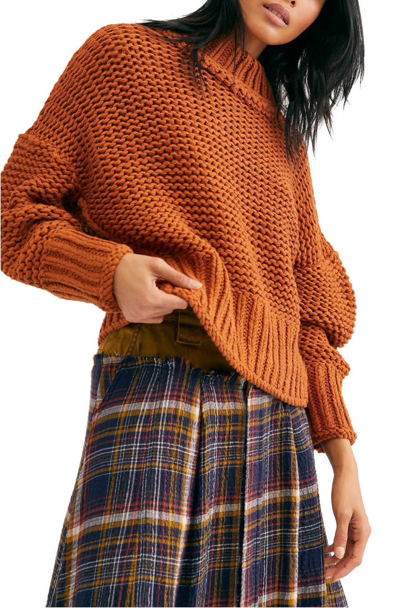 Free People | My Only Sunshine Sweater | Nordstrom Rack | Nordstrom Rack